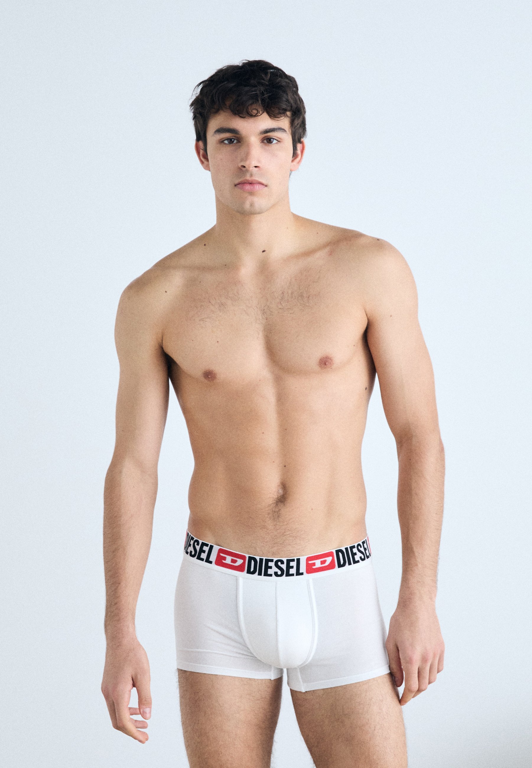 Lot de 3 pantalons Diesel Damien - noir/gris/blanc