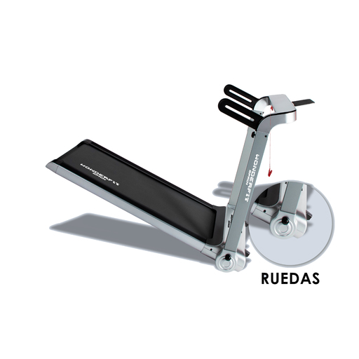  Esteira dobrável Wonder Fit Spain 15km/h