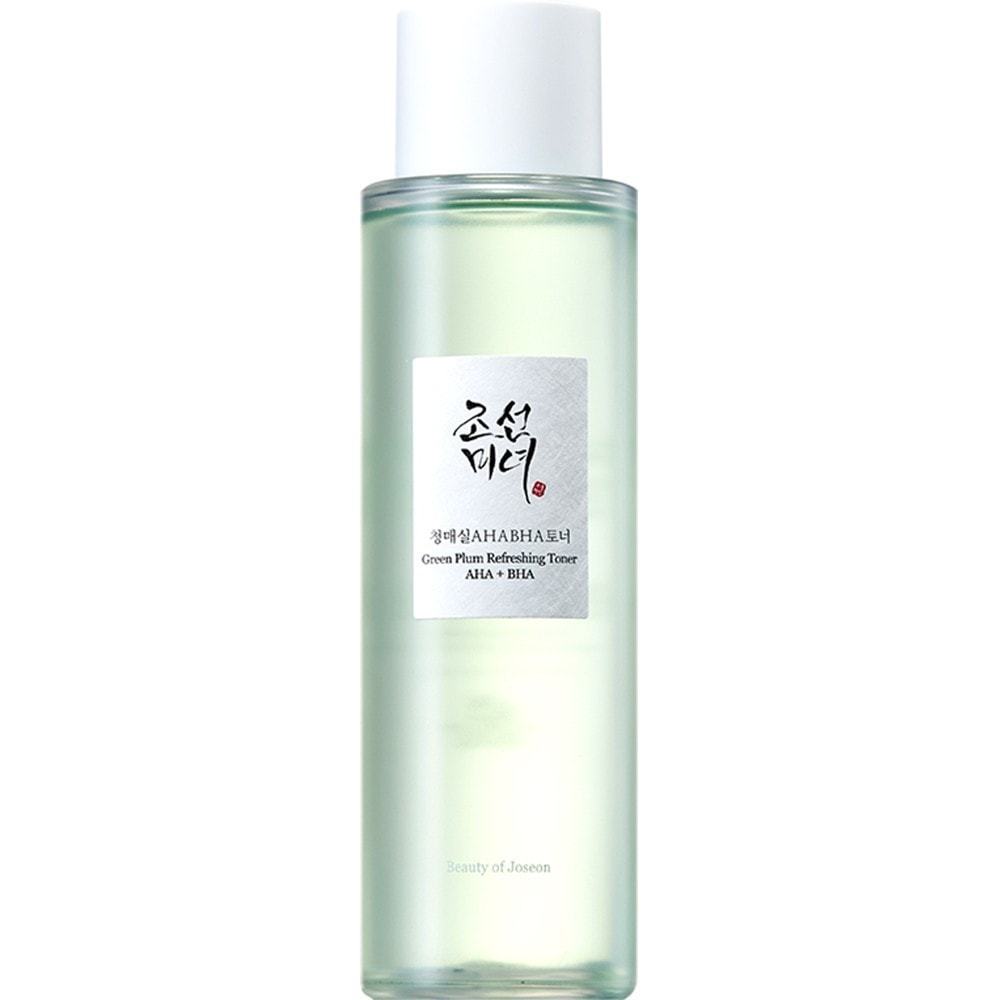 Beauty of Joseon Toner Osvježavajući tonik za lice s mirisom zelene šljive: AHA+BHA - 150 ml