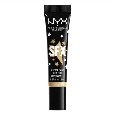 Brokat do twarzy i oczu Nyx Professional Makeup H23 SFX Paints 8 ml