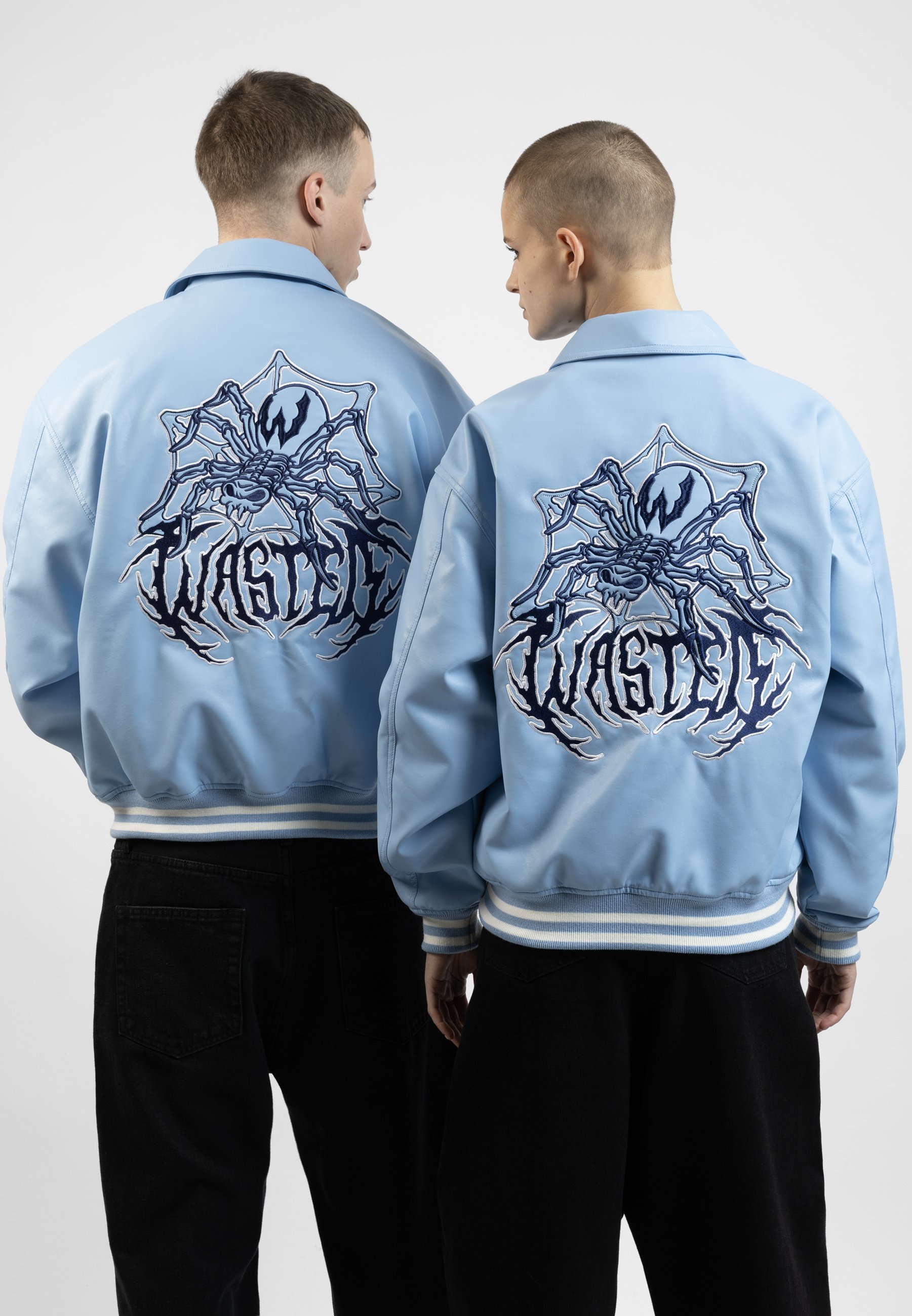 Giubbotti bomber Wasted Paris