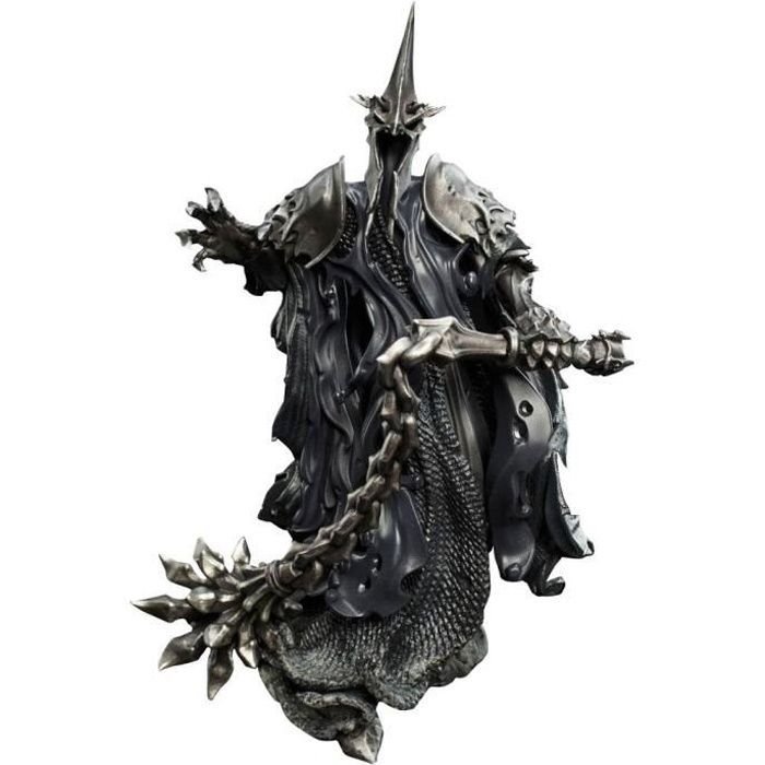 Figura coleccionable del Rey Brujo de Angmar (Mini Epics) - El Señor de los Anillos
