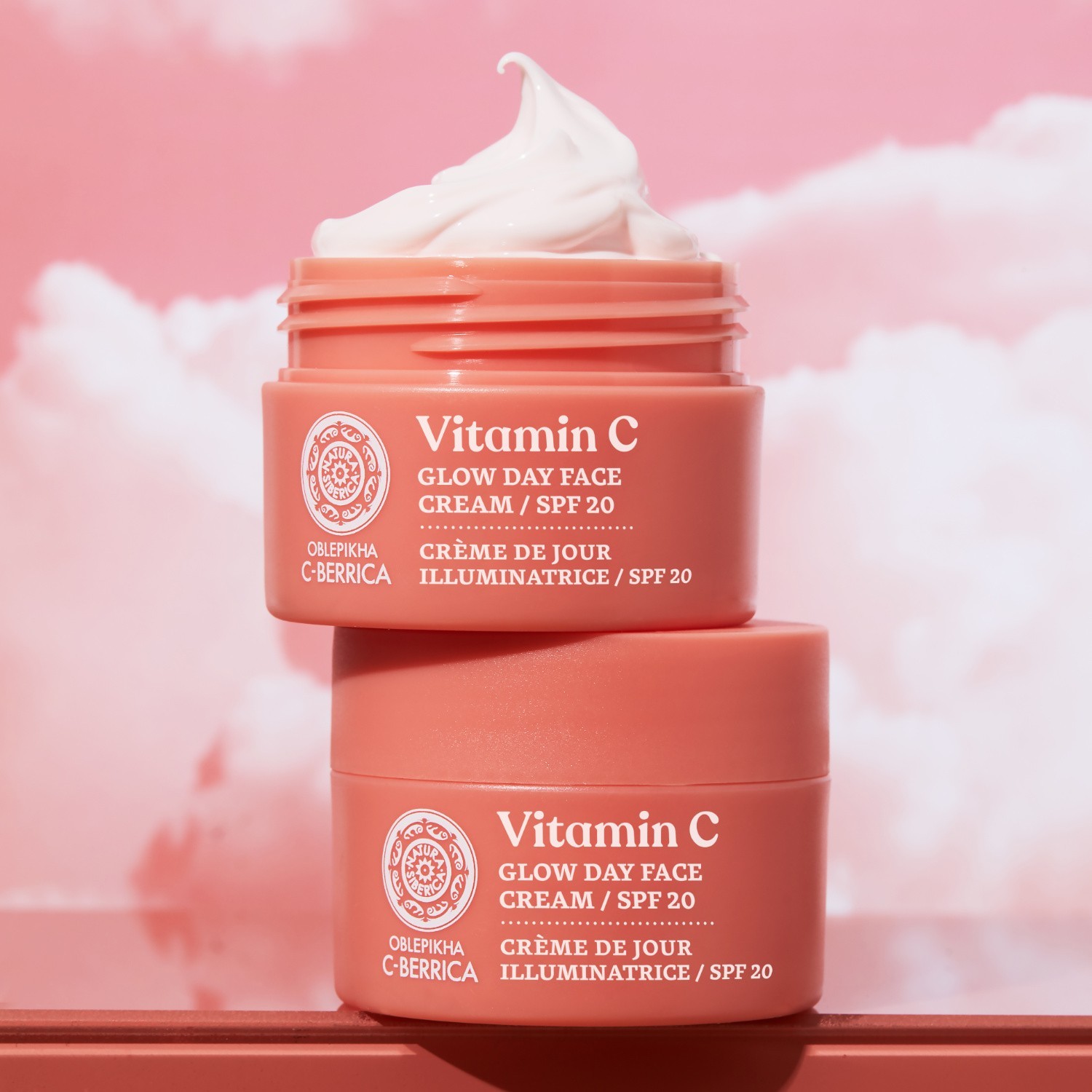 Oblepikha Siberica Crème de jour illuminatrice