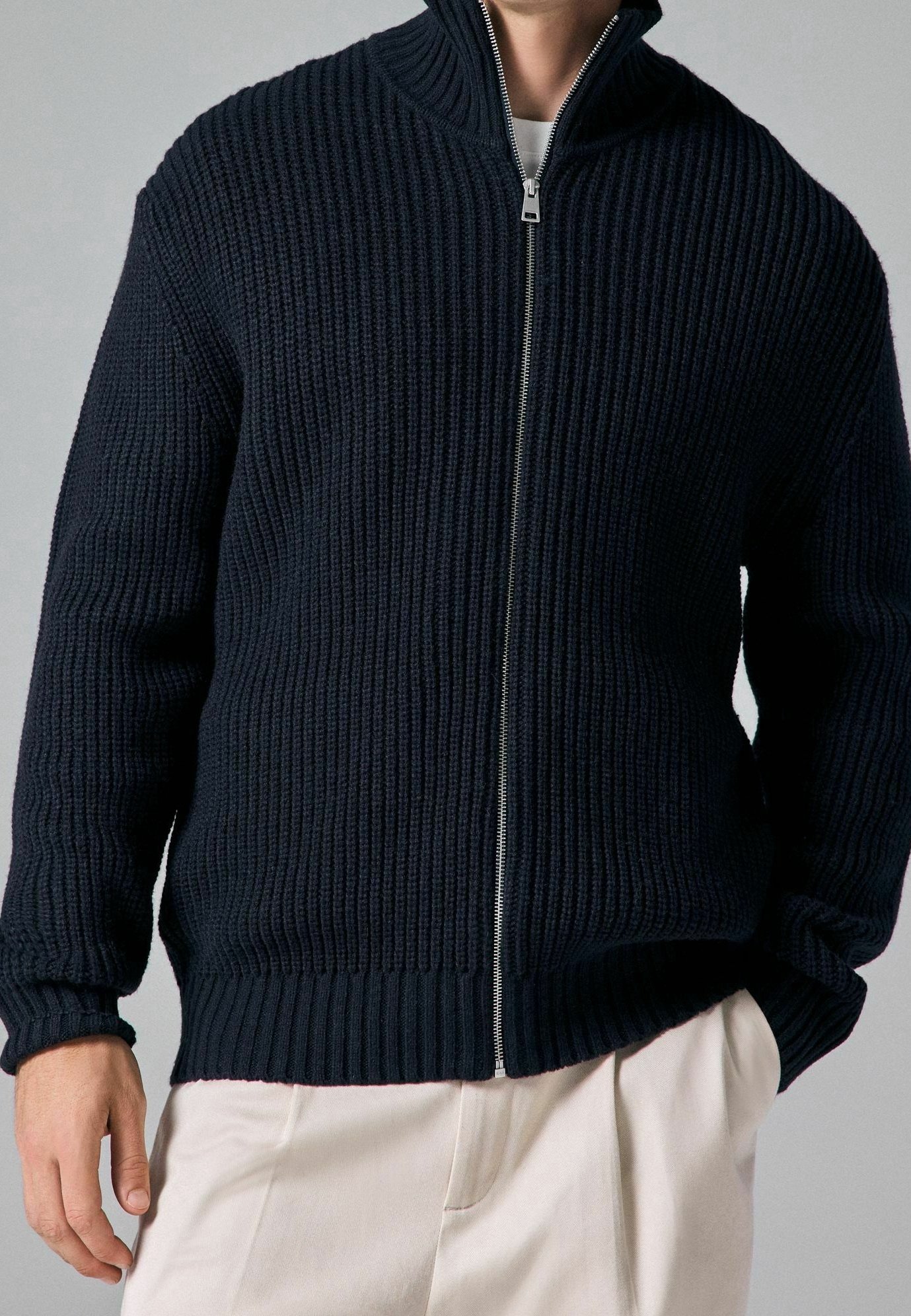 Next Cardigan - blauw