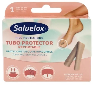 SALVELOX Salvelox Tubenschutz 1 Tube 15 cm