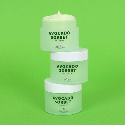 Sorbet od avokada iz Skin Housea