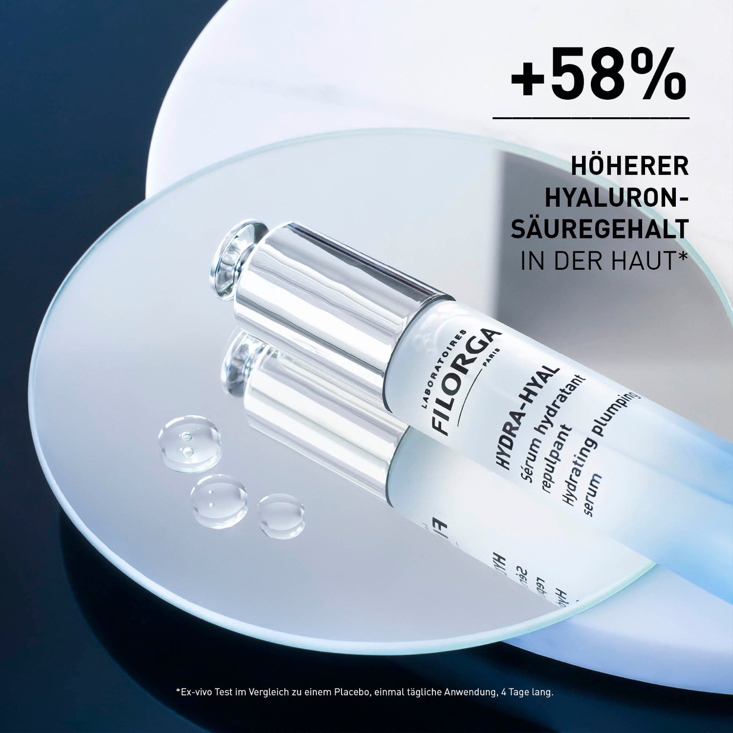Filorga nega proti staranju HYDRA HYAL FILORG HYDRA-HYAL SERUM - 30 ml