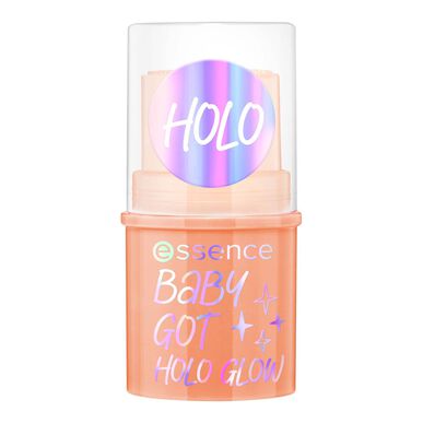 Essence Baby Got Holo Glow hologrāfiskā efekta izgaismotāja zīmulis 1 gab. 1 gab.