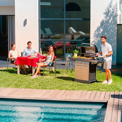 Barbacoa 3 Series Classic Exs