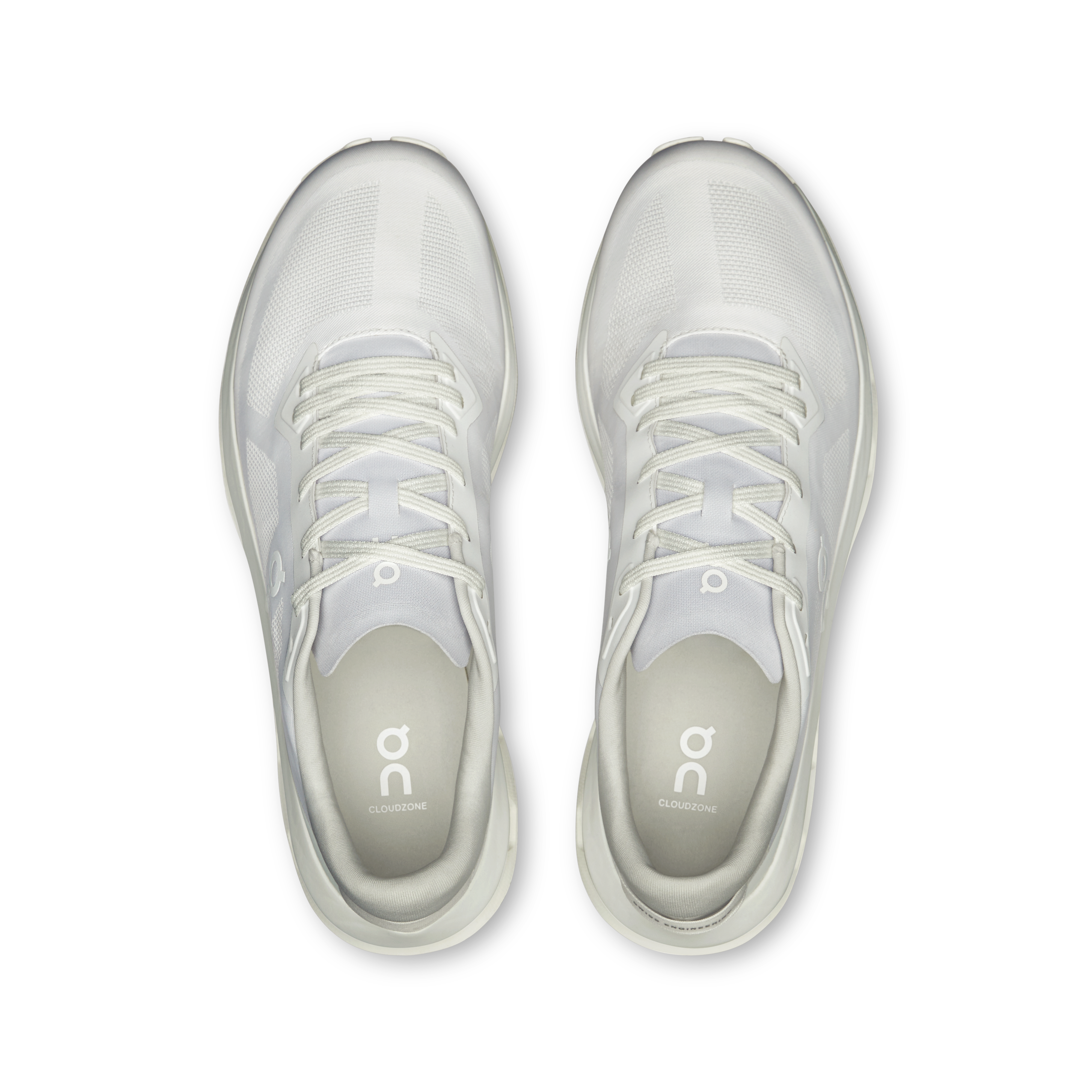 On Cloudzone Herren-Sneaker Weiß | Weiß