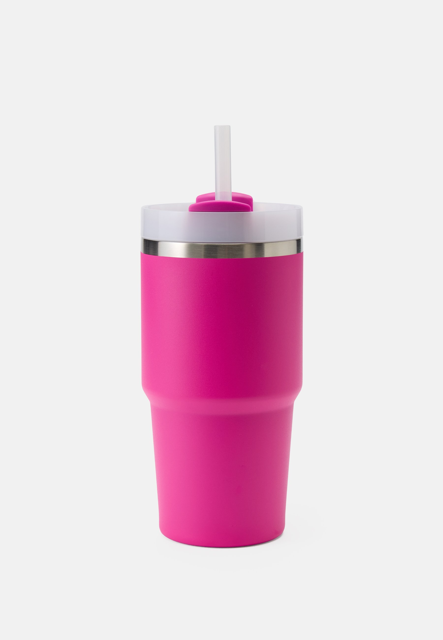 Stanley THE QUENCHER H2.O FLOWSTATE TUMBLER 600ml UNISEX - Borraccia - fiore di violetta