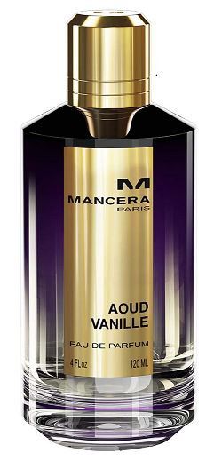 Eau de parfum Aoud Vanille Unisex Perfume Niche parfemi