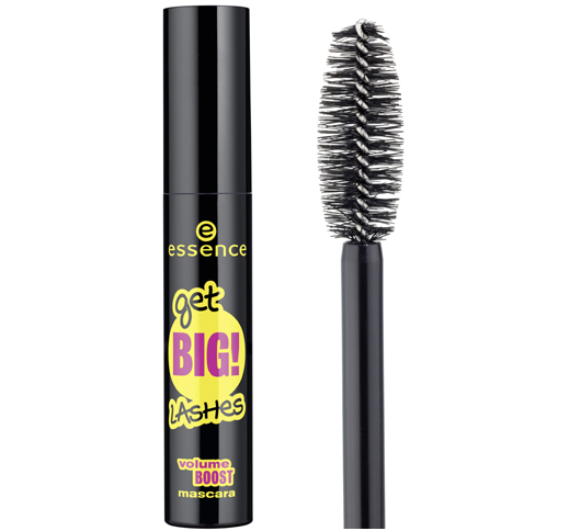 Řasenka pro objem a zvětšení objemu Get Big Lashes | 1 ks