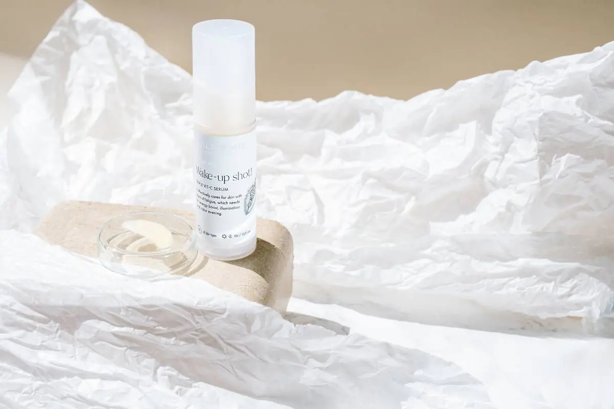 Alkmie Wake-Up Shot! Serum z potrójną witaminą C, 30 ml