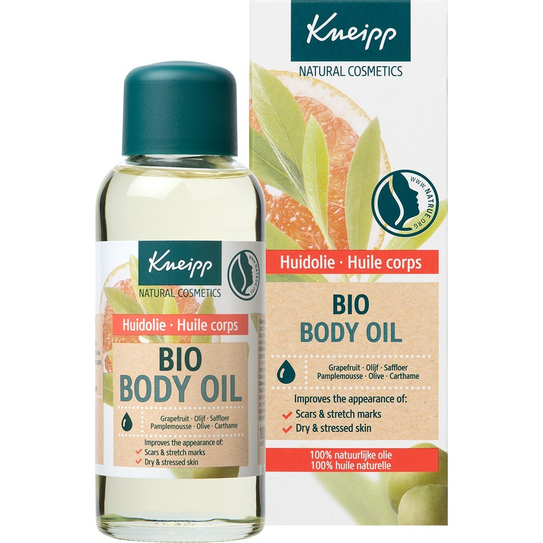 Kneipp ekologiškas odos aliejus - 100 ml