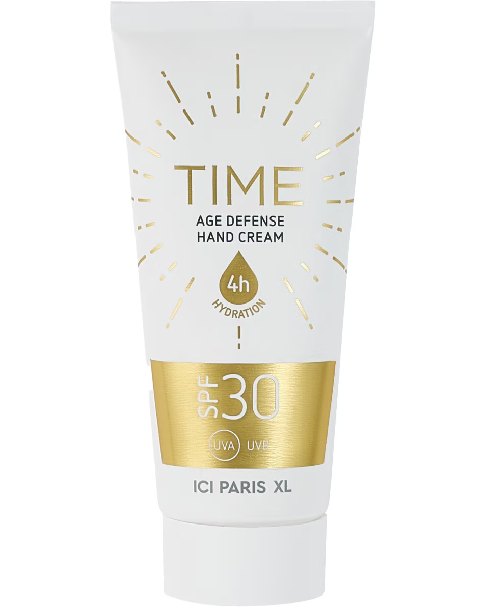 Cremă de mâini ICI PARIS XL TIME Age Defense SPF 30