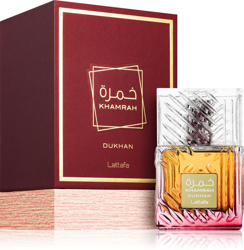 Lattafa Khamrah Dukhan uniseks parfumska voda