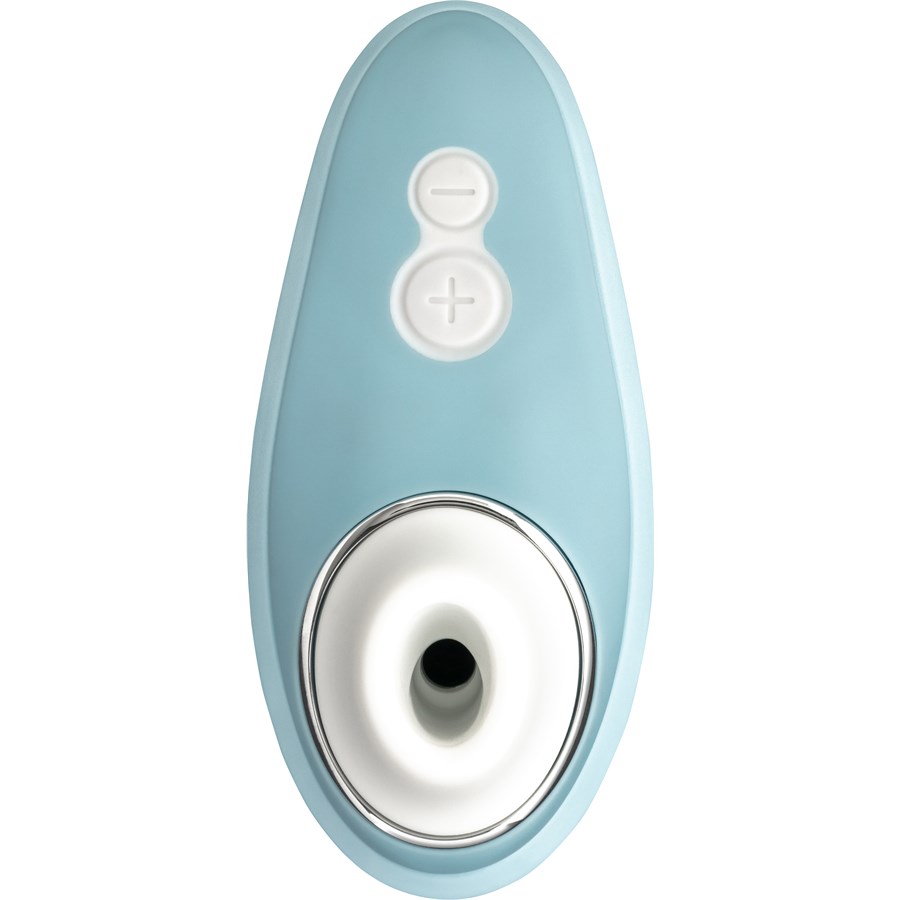Womanizer Vacuum vibrator Powder Blue