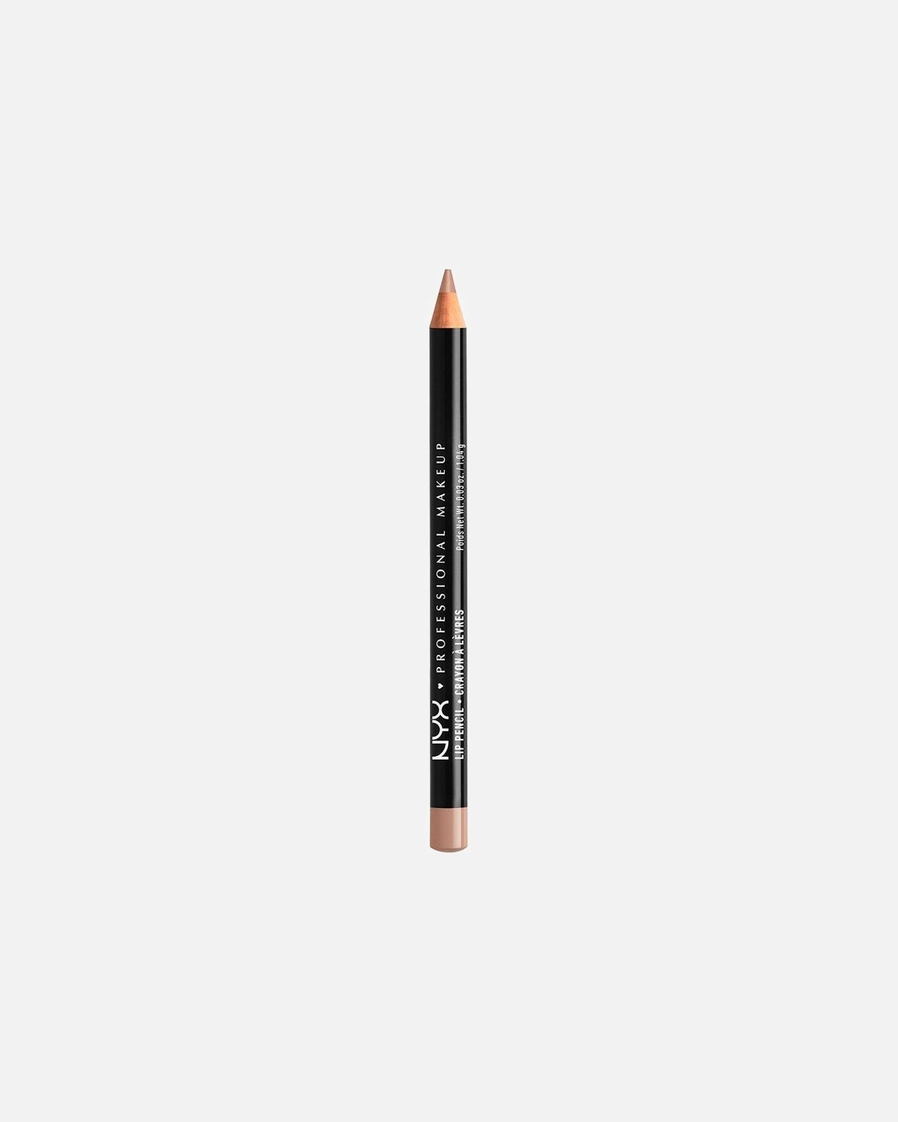 NYX Professional Makeup Lipliner Wedding Slim lūpų pieštukas - 1 g