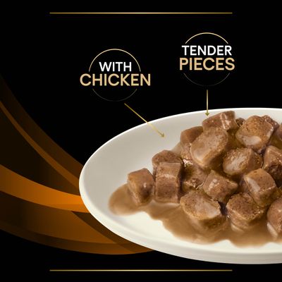 PURINA PRO PLAN Aliments Vétérinaires pour Chats - Gestion de l'Obésité - Poulet