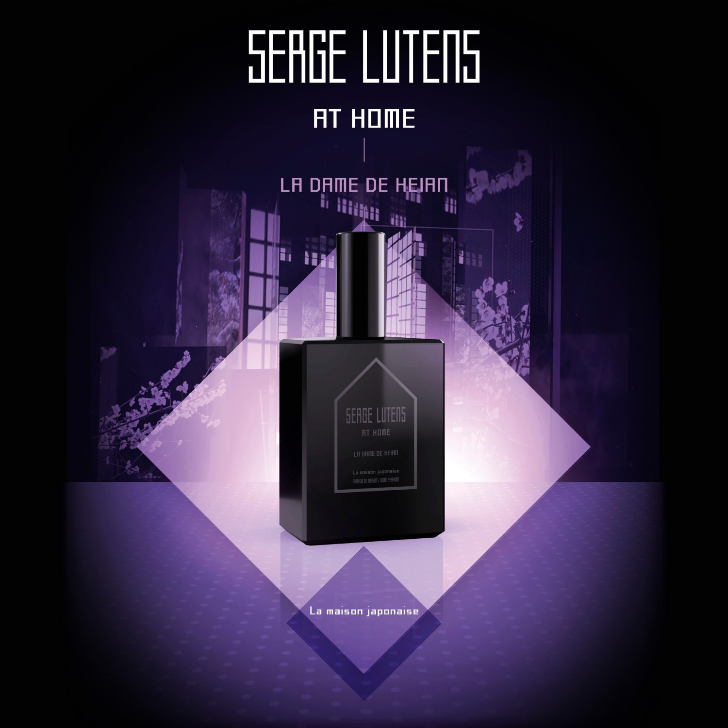 Serge Lutens La Maison Japonaise