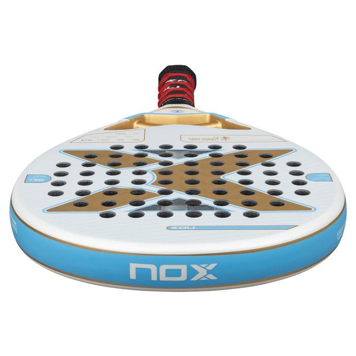 Raquette de padel Nox AT10 Genius 18K - Buenos Aires Exclusive Edition