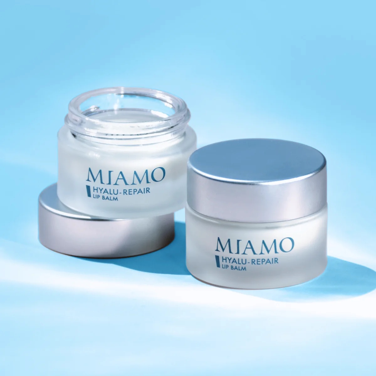 MIAMO Miamo Longevity Plus Hyalu Repair Lippenbalsam 15 ml Lippenbalsam Feuchtigkeitsspendend Regenerierend Füllend Nährend