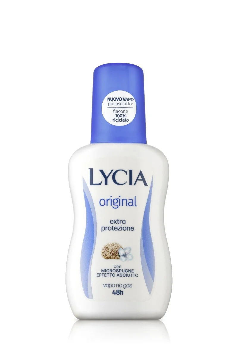LYCIA Lycia Vapo Original 75 ml Vapo sans gaz 48h