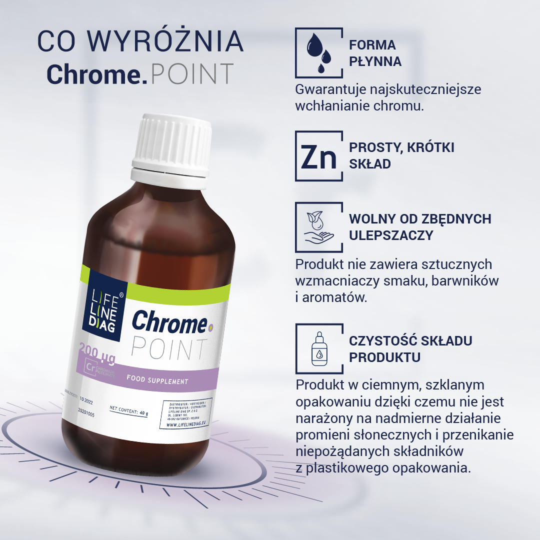 Linea vitale Diag Chrome.Point