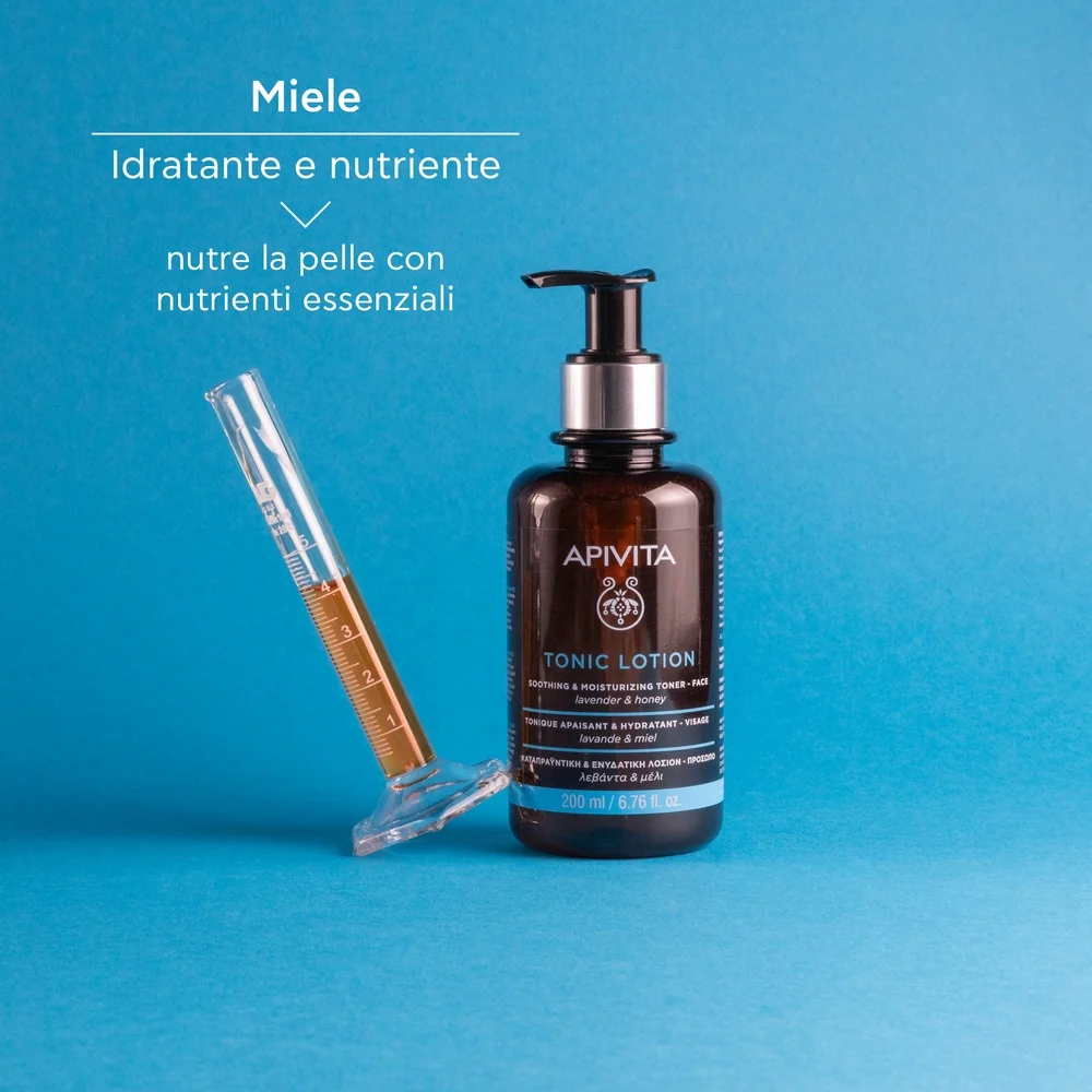 Detergenti e Struccanti Tonico lenitivo e idratante - Tonico viso