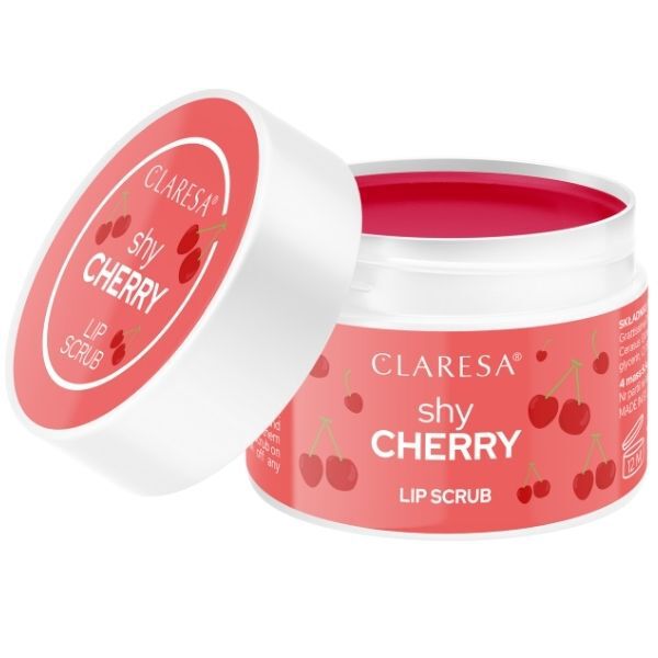 Claresa Läppskrubb