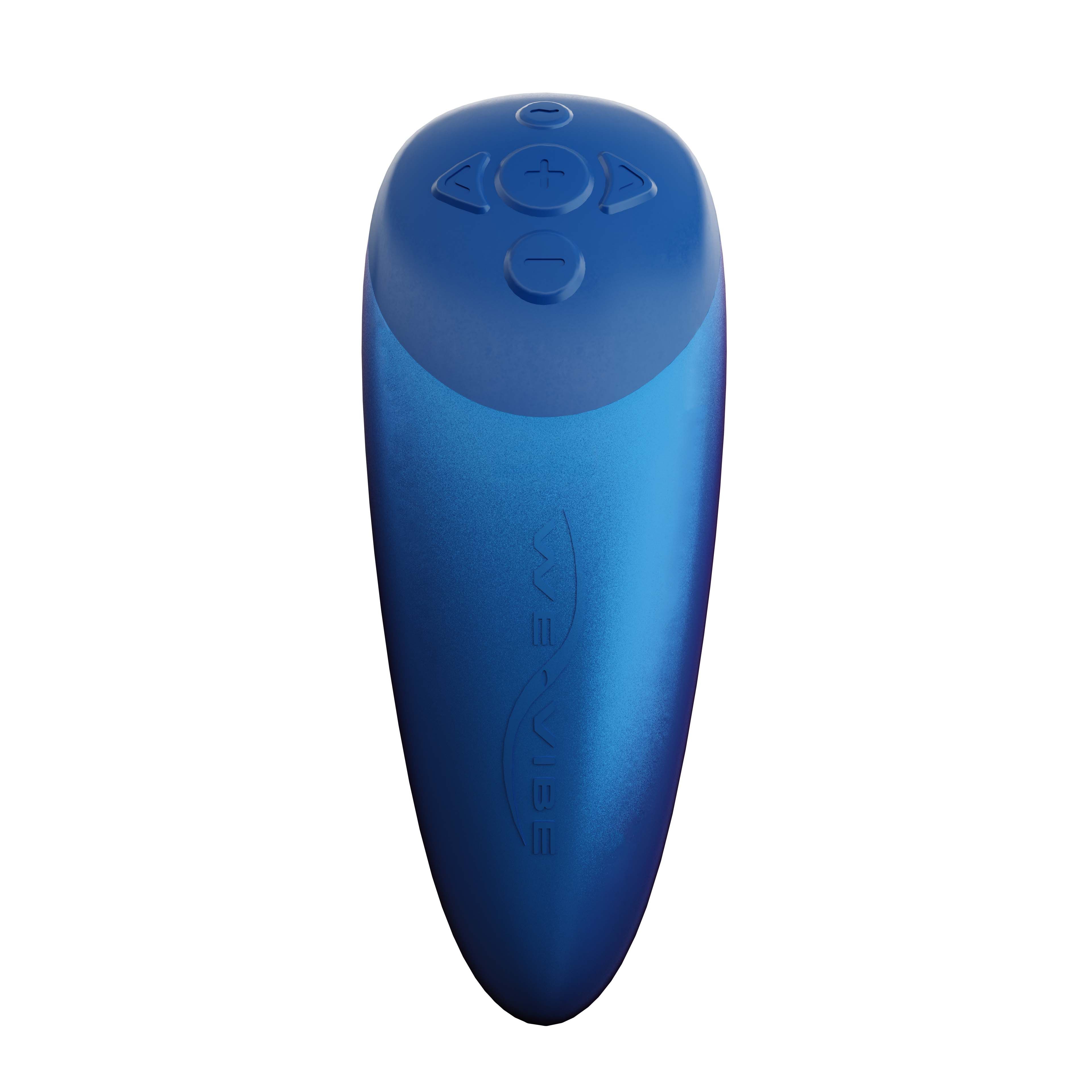 Вибратор Chorus Cosmic Blue Вибратори