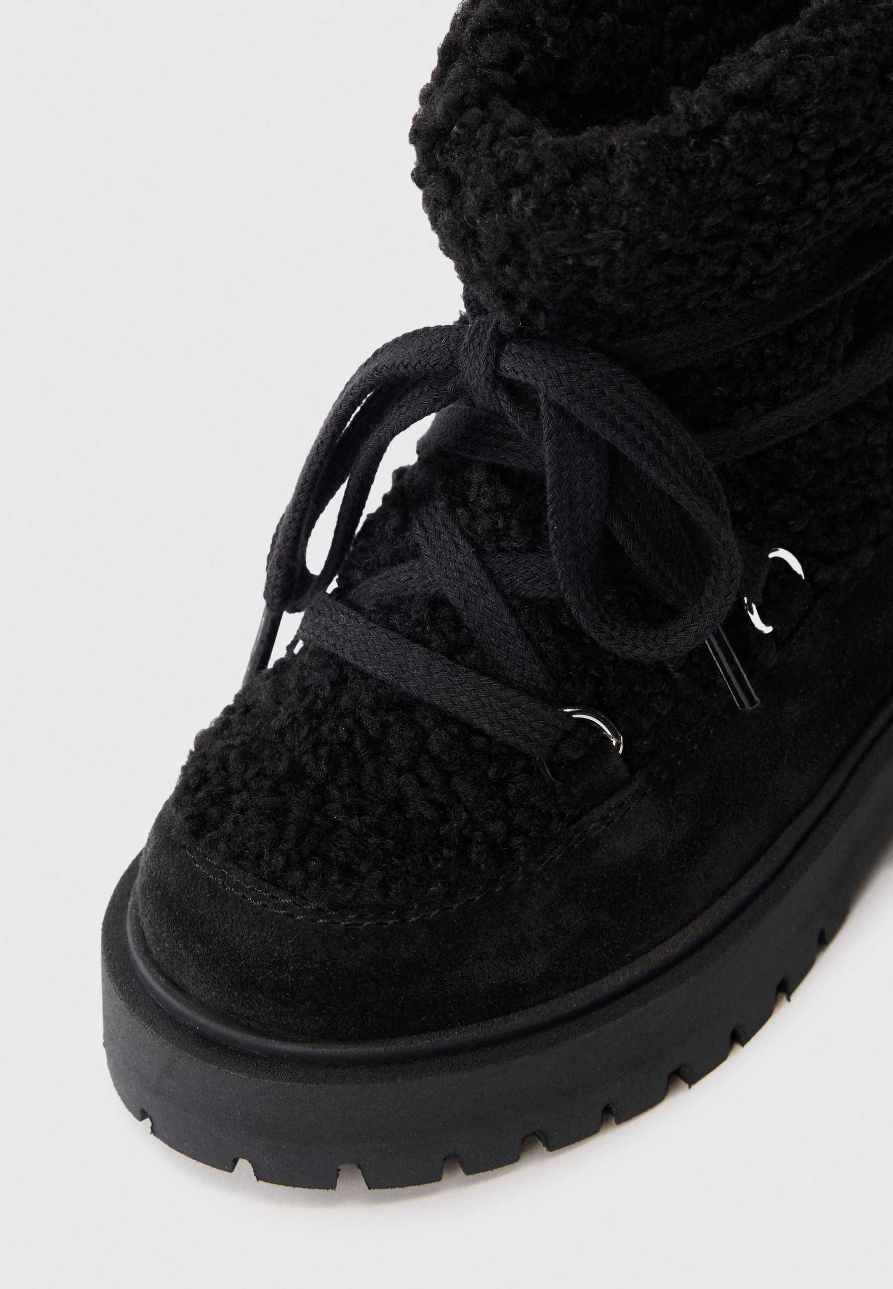 Bottes d'hiver Il Gufo - noires
