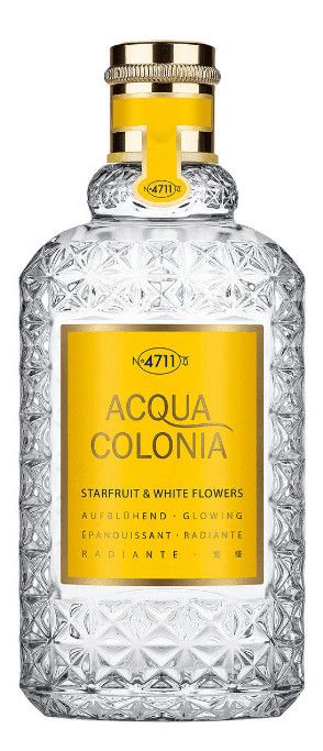 Acqua Colonia Starfruit & White Flowers Eau de Cologne (EDC)