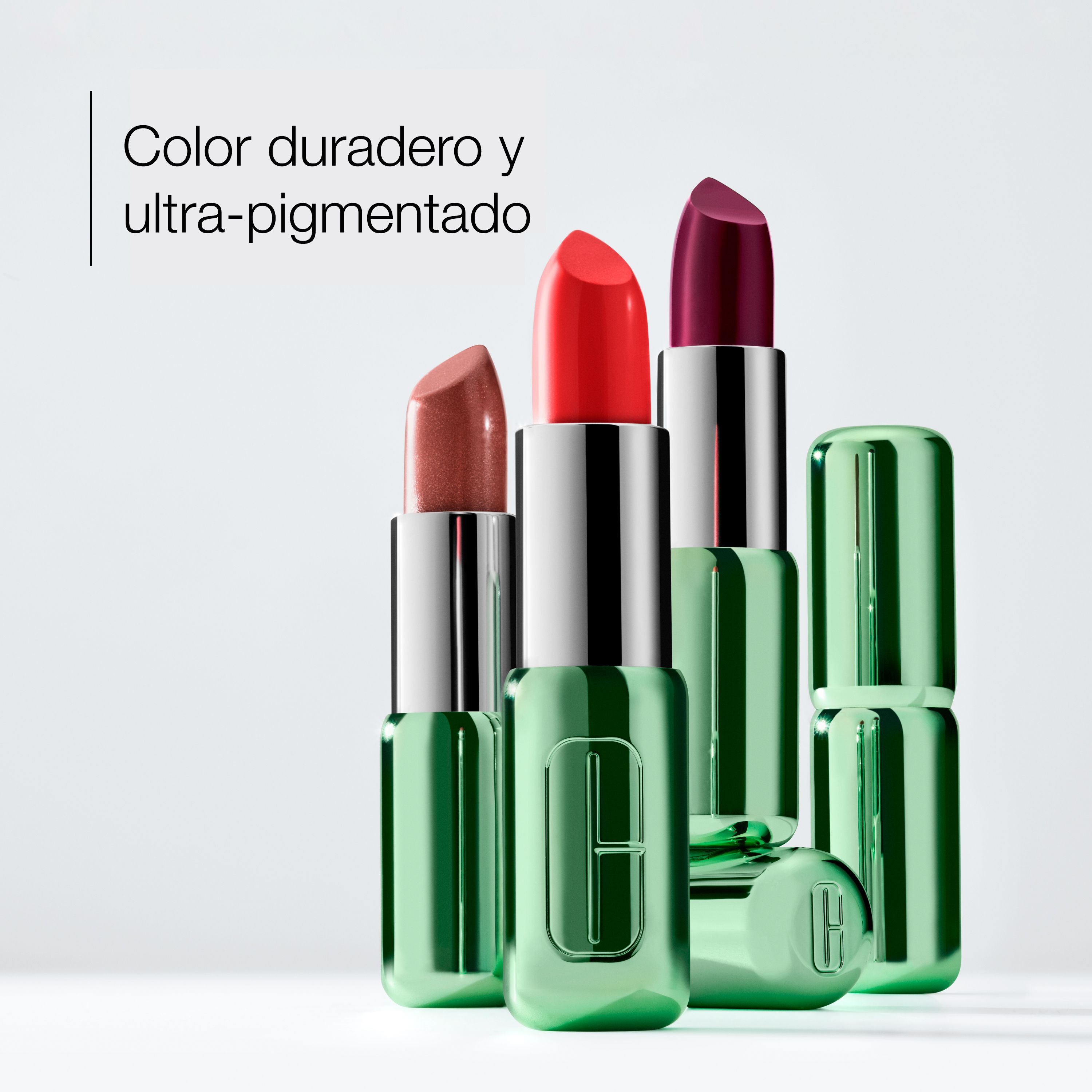 Šminka Pop Longwear Shine Luksuzne šminke