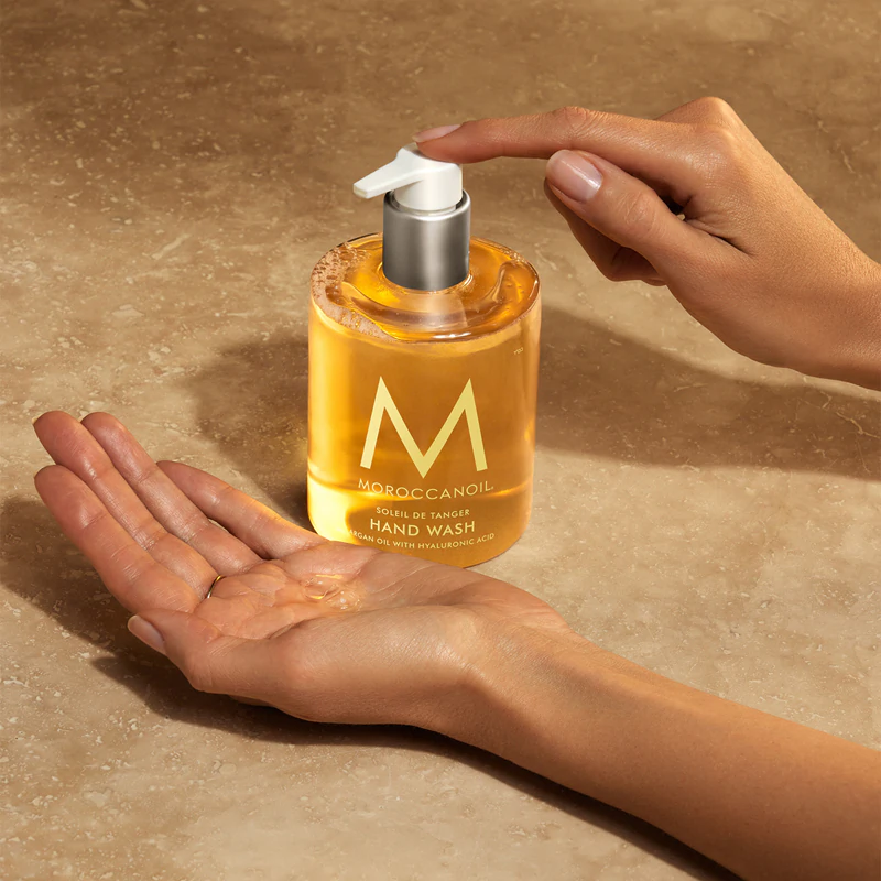 Moroccanoil Body Soleil de Tanger vloeibare handzeep met arganolie
