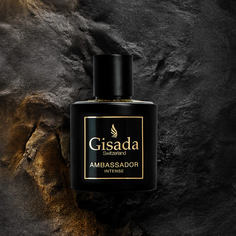 Gisada Ambassador Intense Eau de Parfum para homens