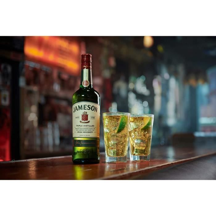 Jameson Original Irish Whiskey 70 cl