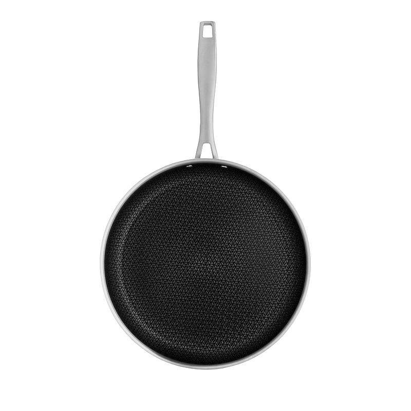 Poêle à frire Cuisine Chef ø 28 cm Céramique Onyx Cuisine Chef