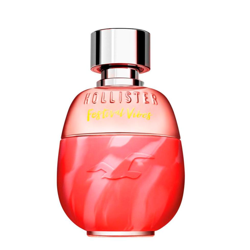 Hollister-festivaalitunnelmaa hänelle