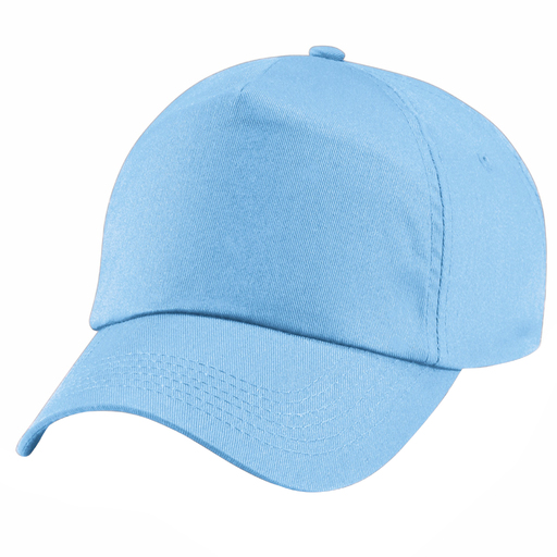 Gorra Estilo Béisbol Con Diseño De 5 Paneles Beechfield