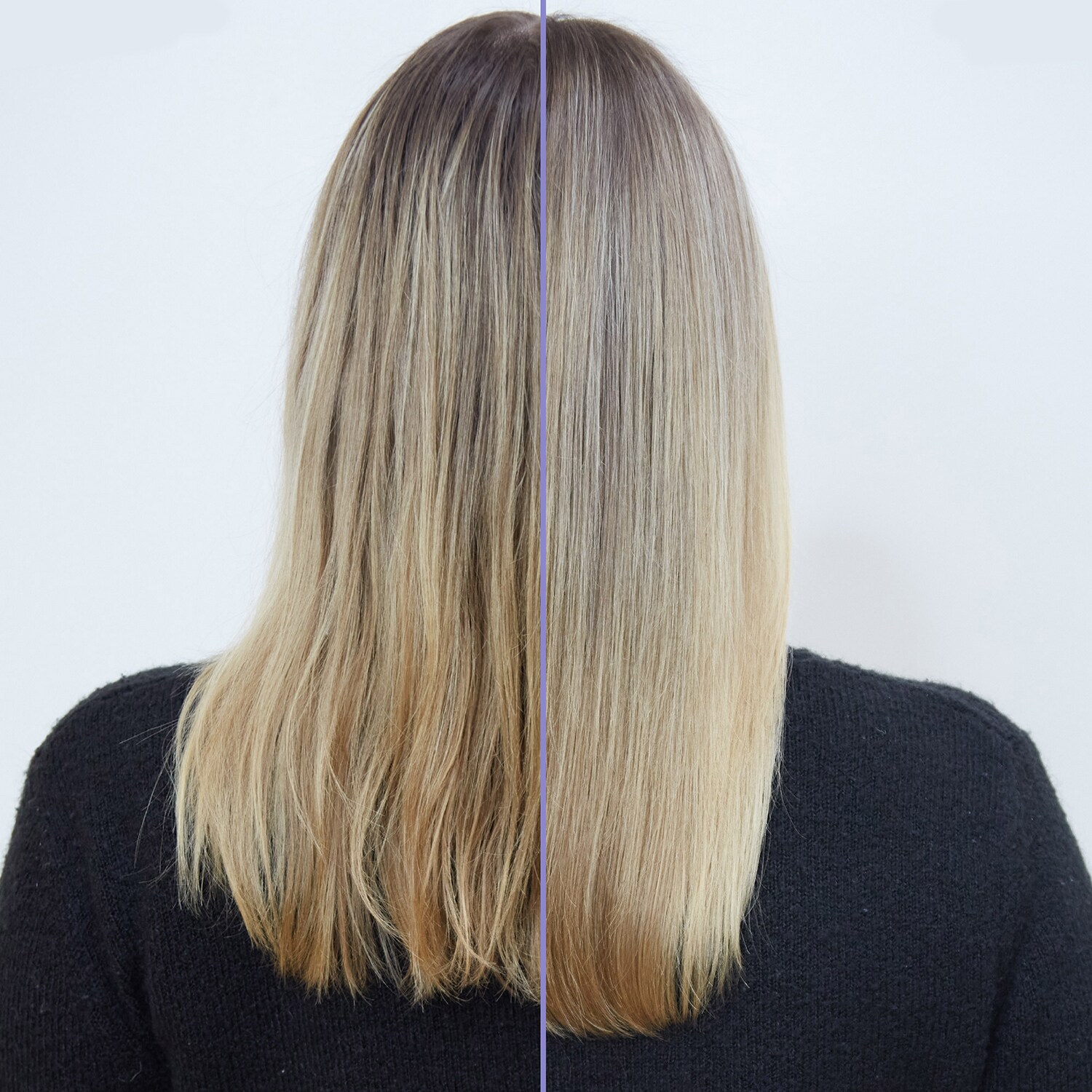 Șampon pre-tratament Blondage High Bright