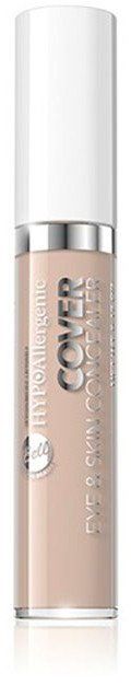 Hypo Cover Eye & Skin течни коректор Коректори за шминку за тамне кругове и подочњаке