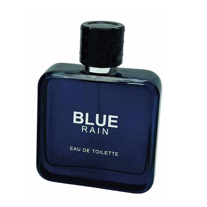 Georges Mezotti Pluie bleue