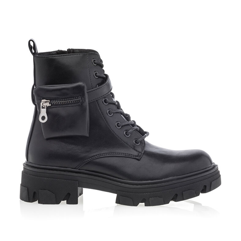 Botas negras de mujer / Botines