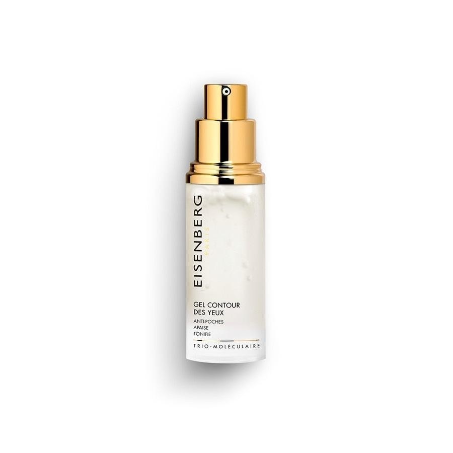 Eisenberg očný krém pre ženy – klasický gél na očné kontúry – 30 ml
