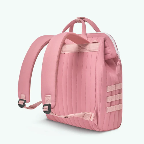 Cabaia Sac à langer Libourne rose