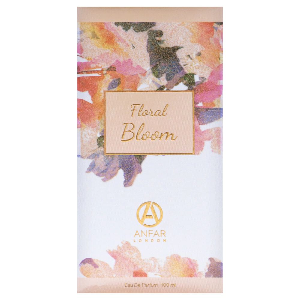 Anfar Floral Bloom