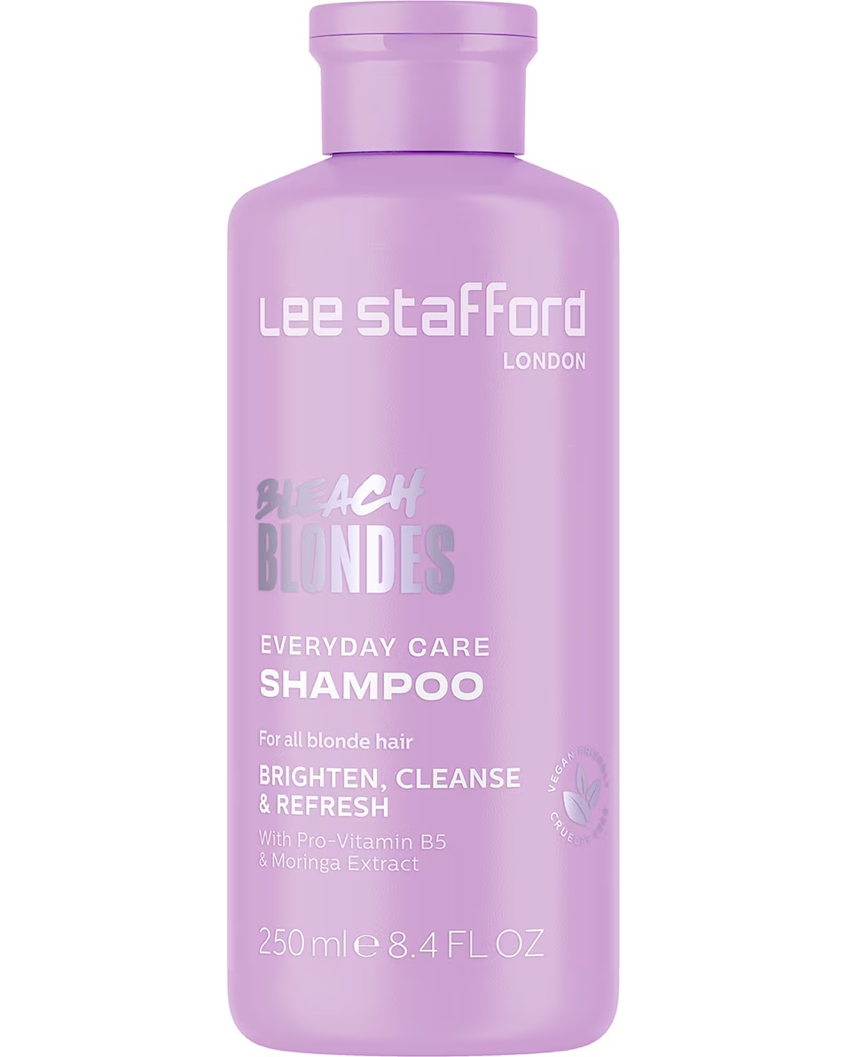Șampon Lee Stafford Bleach Blondes pentru îngrijire zilnică