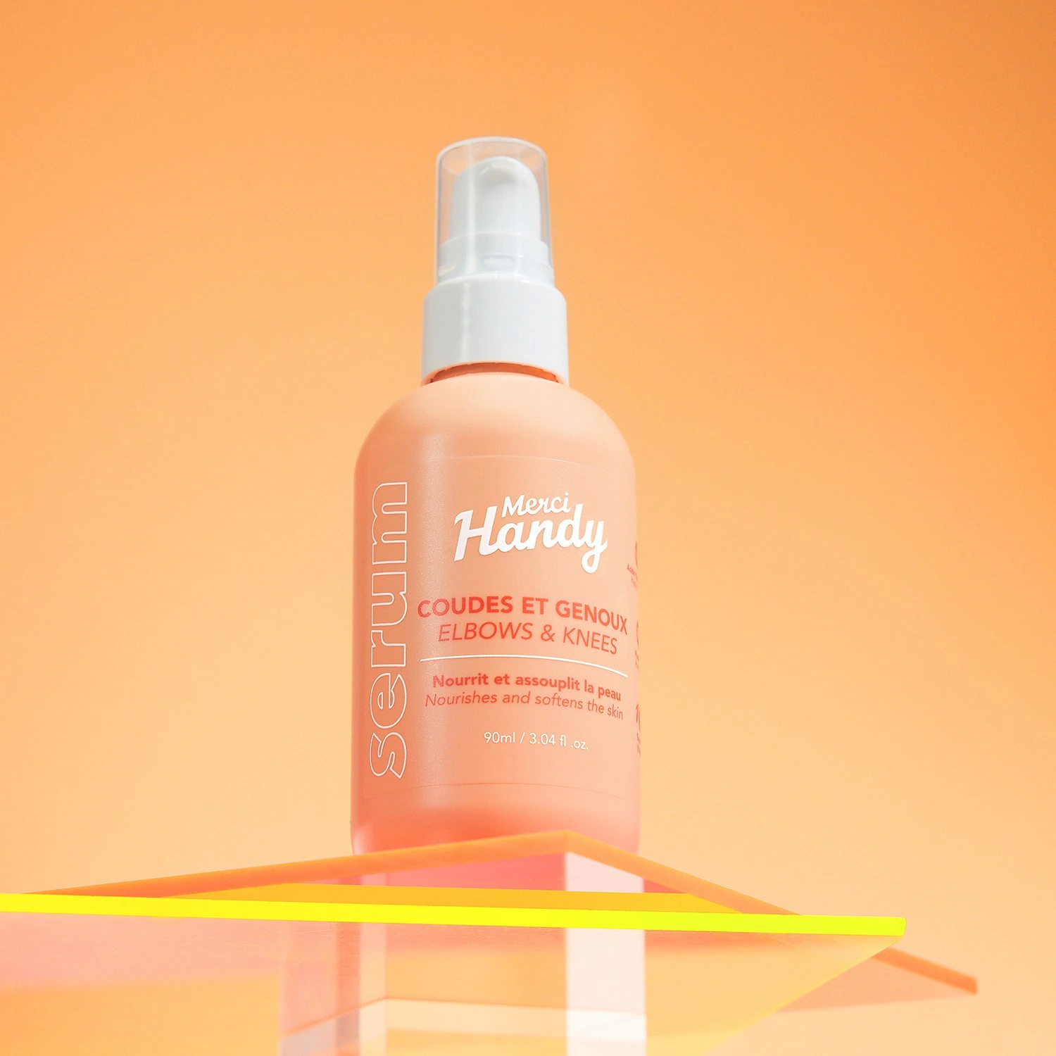 Merci Handy Sérum Corps Coudes & Genoux